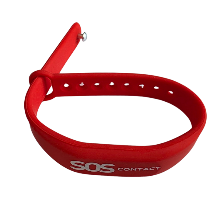 SOS Armband